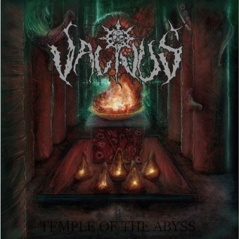 Vacivus - Temple Of The Abyss - LP