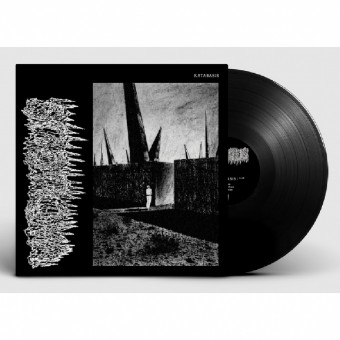 Vacuous - Katabasis - Mini LP