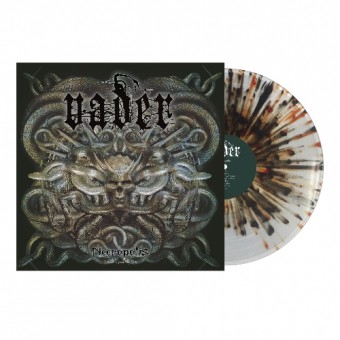 Vader - Necropolis - LP Gatefold Coloured