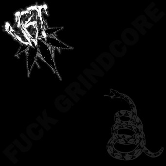 Vaginal Bear Trap - Fuck Grindcore - CD