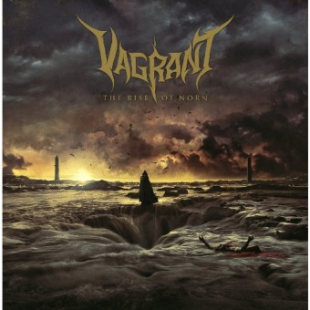Vagrant - The Rise Of Norn - CD DIGIPAK