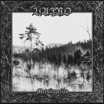 Vaino - Metsänpeitto - CD