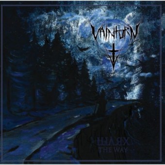 Vainturn - The Way - CD