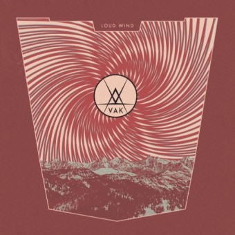 Vak - Loud Wind - CD