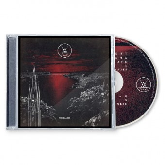 Vak - The Islands - CD