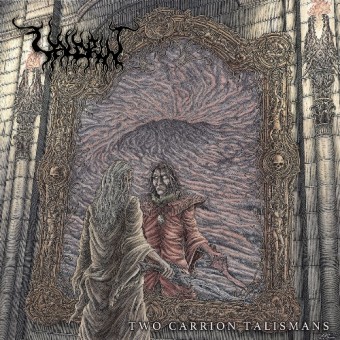Valdrin - Two Carrion Talismans - CD