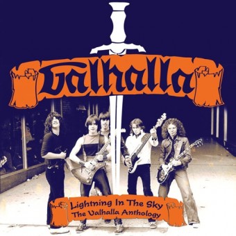 Valhalla - Lightning In The Sky - The Valhalla Anthology - CD