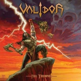 Validor - Full Triumphed - LP