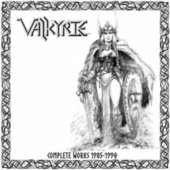 Valkyrie - Complete Works 1985-1990 - DOUBLE CD