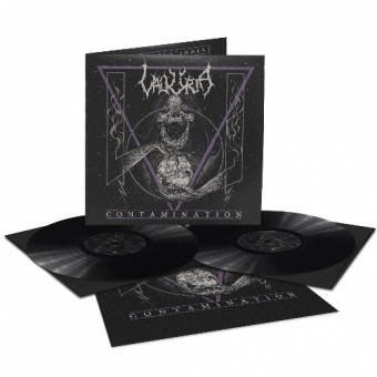 Valkyrja - Contamination - DOUBLE LP GATEFOLD