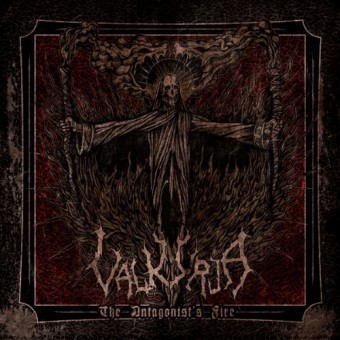 Valkyrja - The Antagonist's Fire - CD