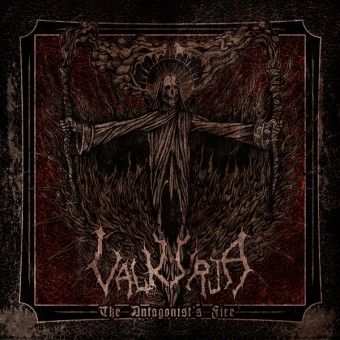 Valkyrja - The Antagonist's Fire - CD DIGIBOOK