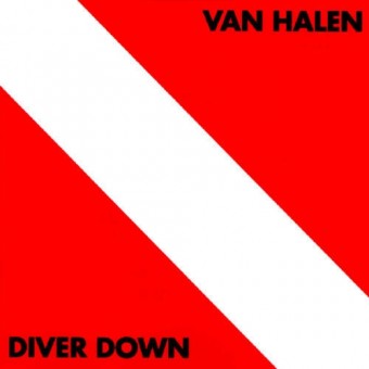 Van Halen - Diver Down - CD