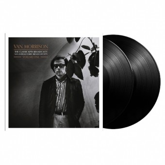 Van Morrison - The Classic Kpfa Broadcasts Vol.1 (Broadcast Recording) - DOUBLE LP