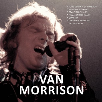 Van Morrison - Van Morrison (Live Recordings from 1986) - CD