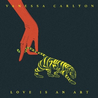 Vanessa Carlton - Love Is An Art - CD DIGIPAK