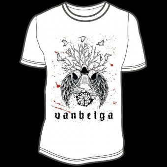 Vanhelga - White Angel - T-shirt (Men)