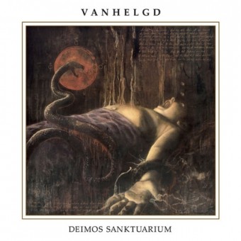 Vanhelgd - Deimos Sanktuarium - CD