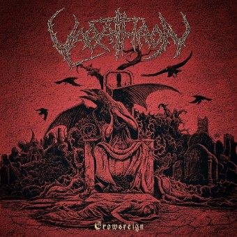 Varathron - Crowsreign - DOUBLE LP GATEFOLD