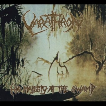 Varathron - His Majesty At The Swamp - CD DIGIBOOK