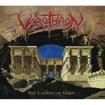 Varathron - The Lament Of Gods - CD