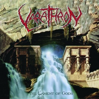 Varathron - The Lament Of Gods - LP