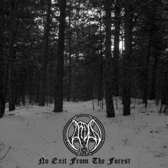 Vardan - No Exit From The Forest - CD
