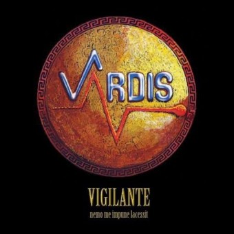 Vardis - Vigilante - CD