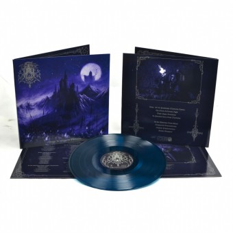 Vargrav - Reign In Supreme Darkness - LP Gatefold Coloured