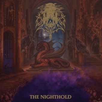 Vargrav - The Nighthold - CD DIGIPAK