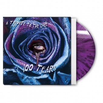 Various Artists - 100 Tears - A Tribute To The Cure - LP COLOURED