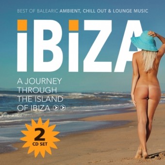 Various Artists - A Journey Through The Island Of Ibiza - 2CD DIGISLEEVE