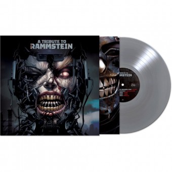 Various Artists - A Tribute To Rammstein - LP COLOURED