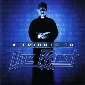Various Artists - A Tribute to the Priest [Judas Priest] - CD DIGIPAK