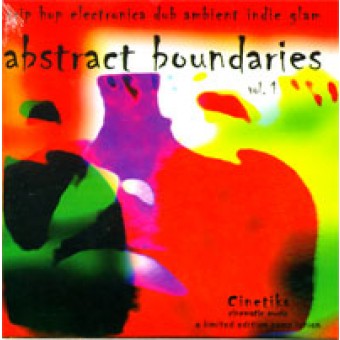 Various Artists - Abstract Boundaries Vol.1 - CD
