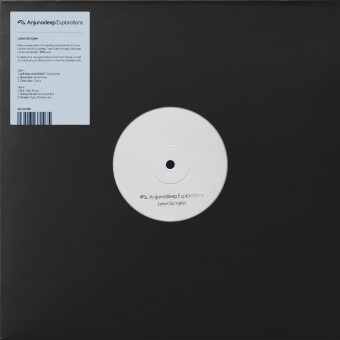 Various Artists - Anjunadeep Explorations Label Sampler - LP