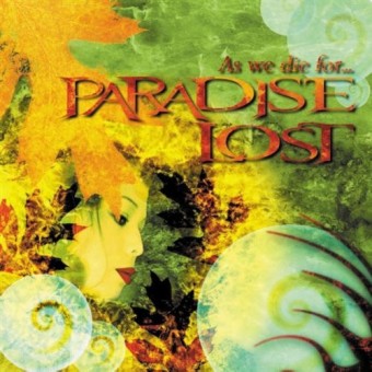 Various Artists - As We Die For...Paradise Lost - CD DIGIPAK SLIPCASE