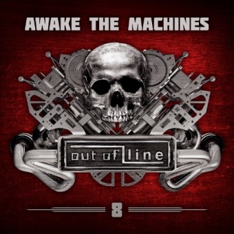 Various Artists - Awake The Machines Vol.8 - 3CD DIGIPAK