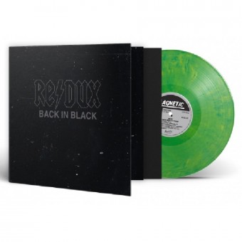 Various Artists - Back In Black (Redux) - LP Gatefold Coloured