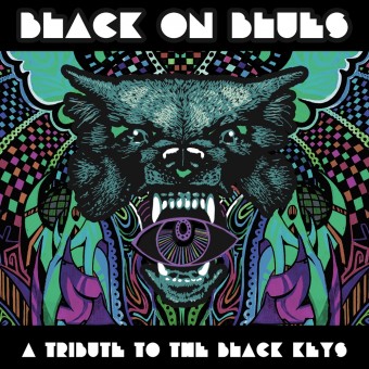 Various Artists - Black On Blues - A Tribute To The Black Keys - LP