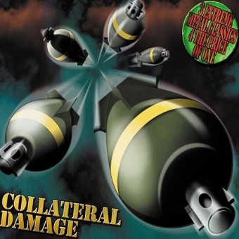 Various Artists - Collateral Damage - 3CD SLIPCASE