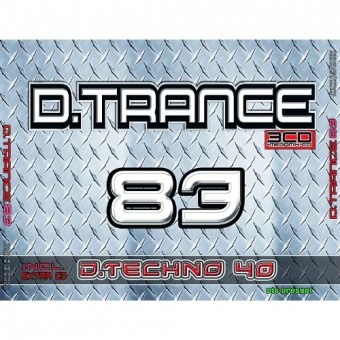 Various Artists - D.Trance 83 - 4CD