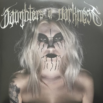 Various Artists - Daughters Of Darkness - DOUBLE LP GATEFOLD