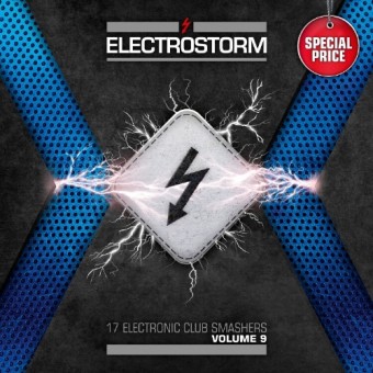 Various Artists - Electrostorm 9 - CD