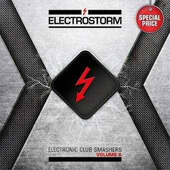 Various Artists - Electrostorm Volume 6 - CD SUPER JEWEL