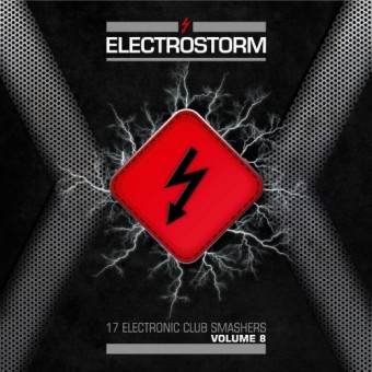 Various Artists - Electrostorm Volume 8 - CD