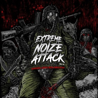 Various Artists - Extreme Noize Attack Vol.1 - LP