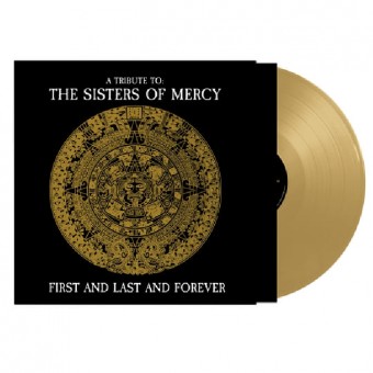 Various Artists - First And Last And Forever - A Tribute To The Sisters Of Mercy - LP COLOURED