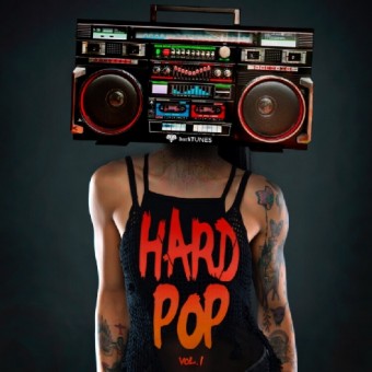 Various Artists - Hard Pop Vol. 1 - CD DIGIPAK