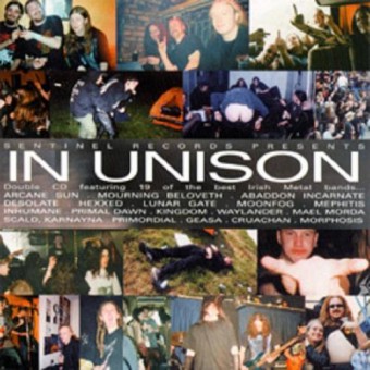Various Artists - In unison - CD